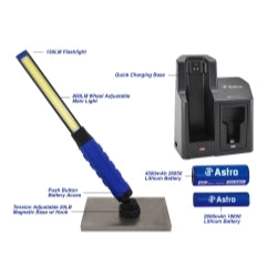 Astro Pneumatic 800 Lumen Rechargeable Slim Light