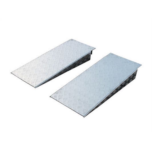 Atlas Automotive Equipment ALUMINUM APPROACH RAMPS (PAIR) (FIT 408SL & 409HP)