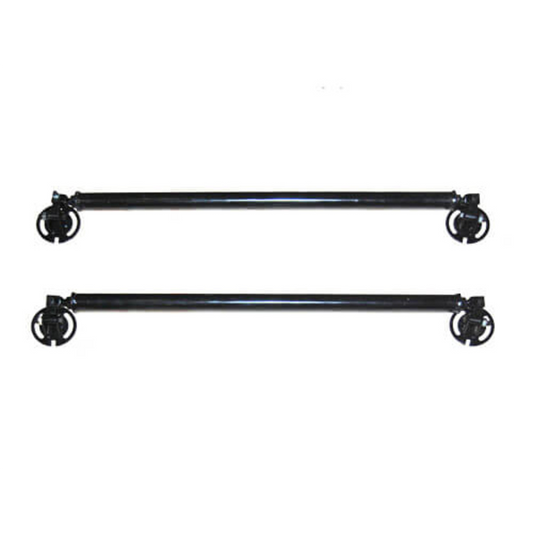 Atlas Automotive Equipment ROTISSERIE UNIVERSAL DOOR BARS (1 PR)