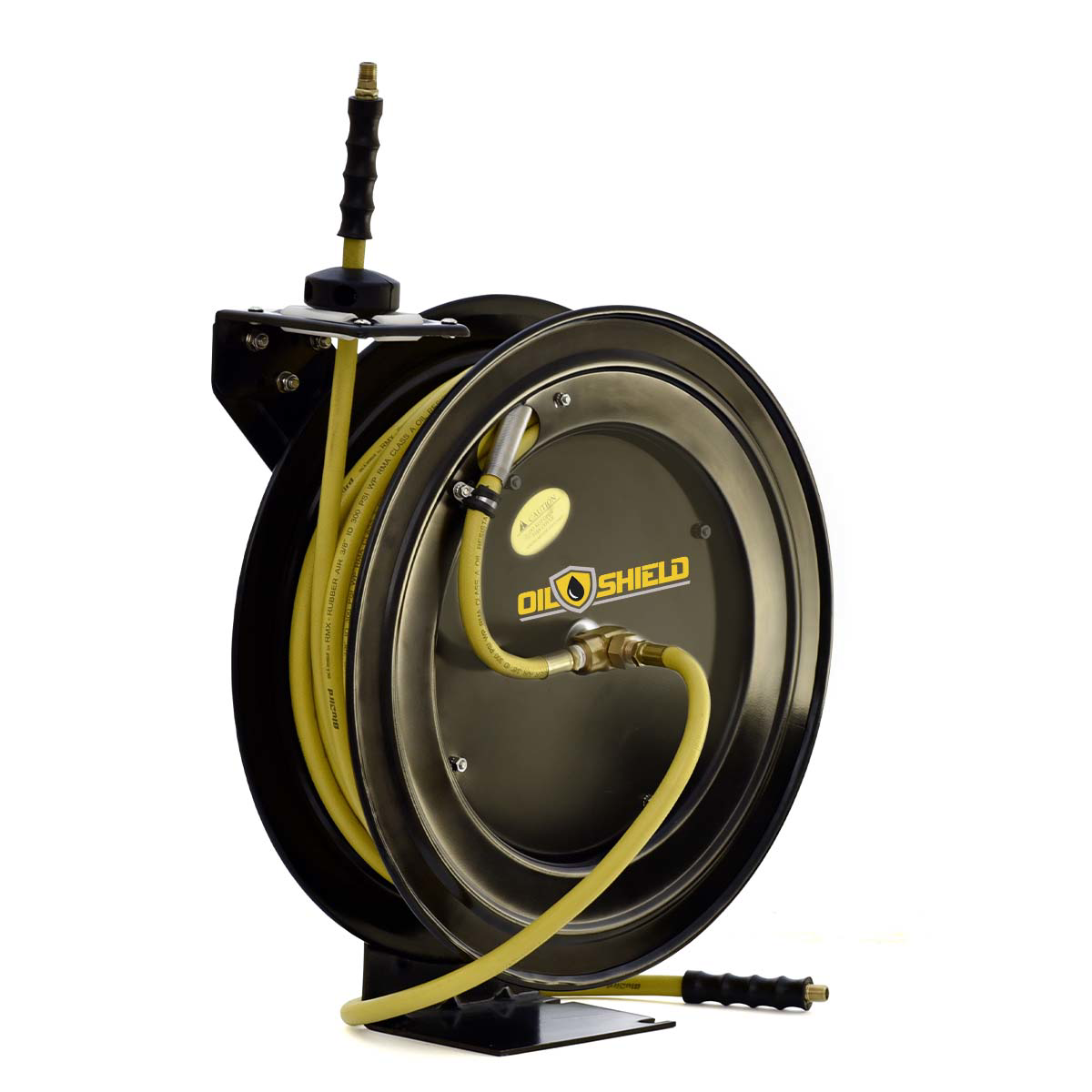 BluBird BluBird OS Air Hose Reel 3/8 in. x75 ft.