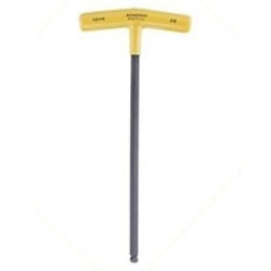 Bondhus Corp. 4mm Hex T-Handle 6" Length