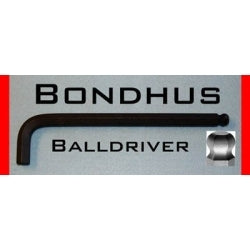 Bondhus Corp. 3/32 BallDrv L-Wr