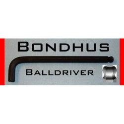 Bondhus Corp. 3M BallDrv L-Wr