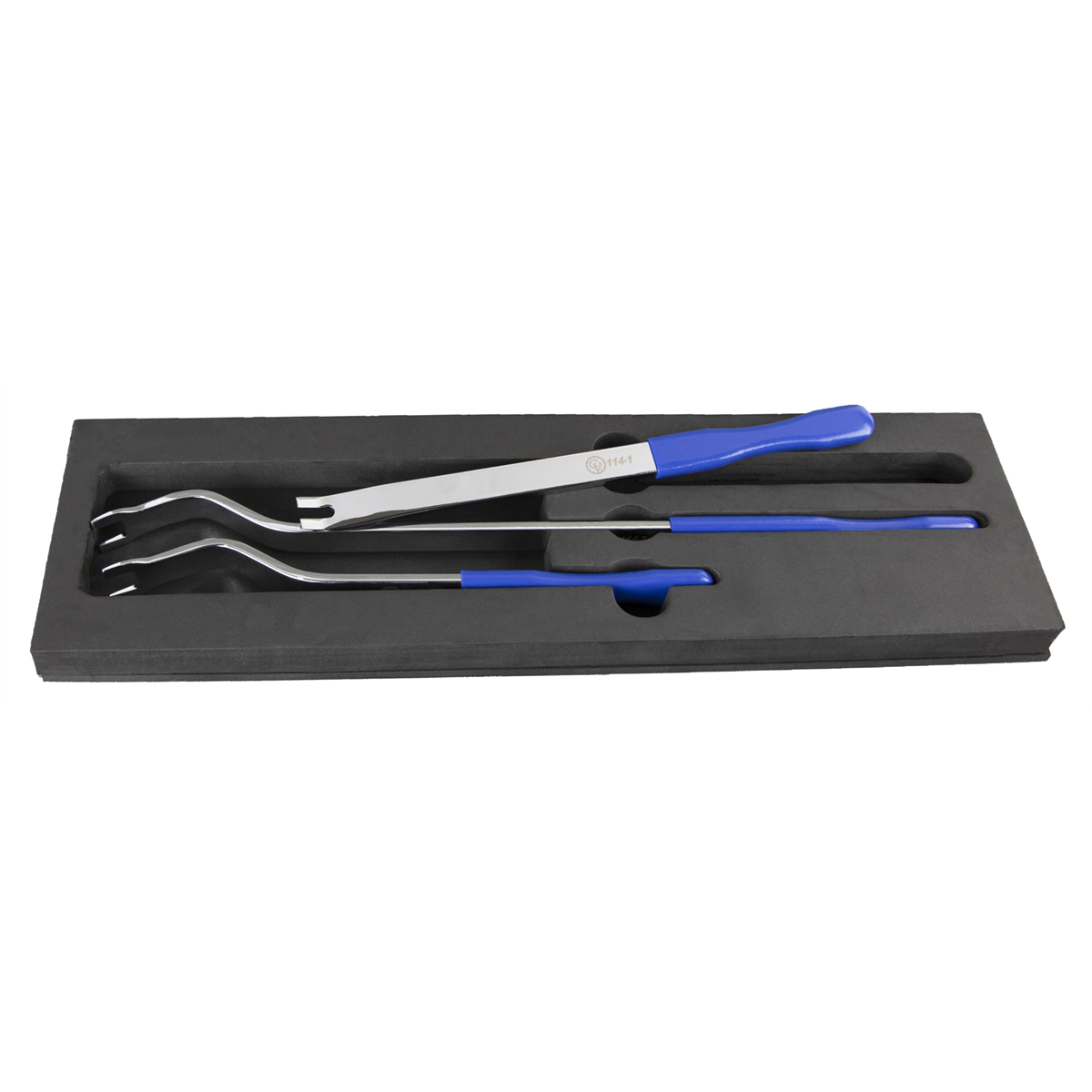Horizon Tool 3PC XL Trim and Panel Clip Lifter Tool Set
