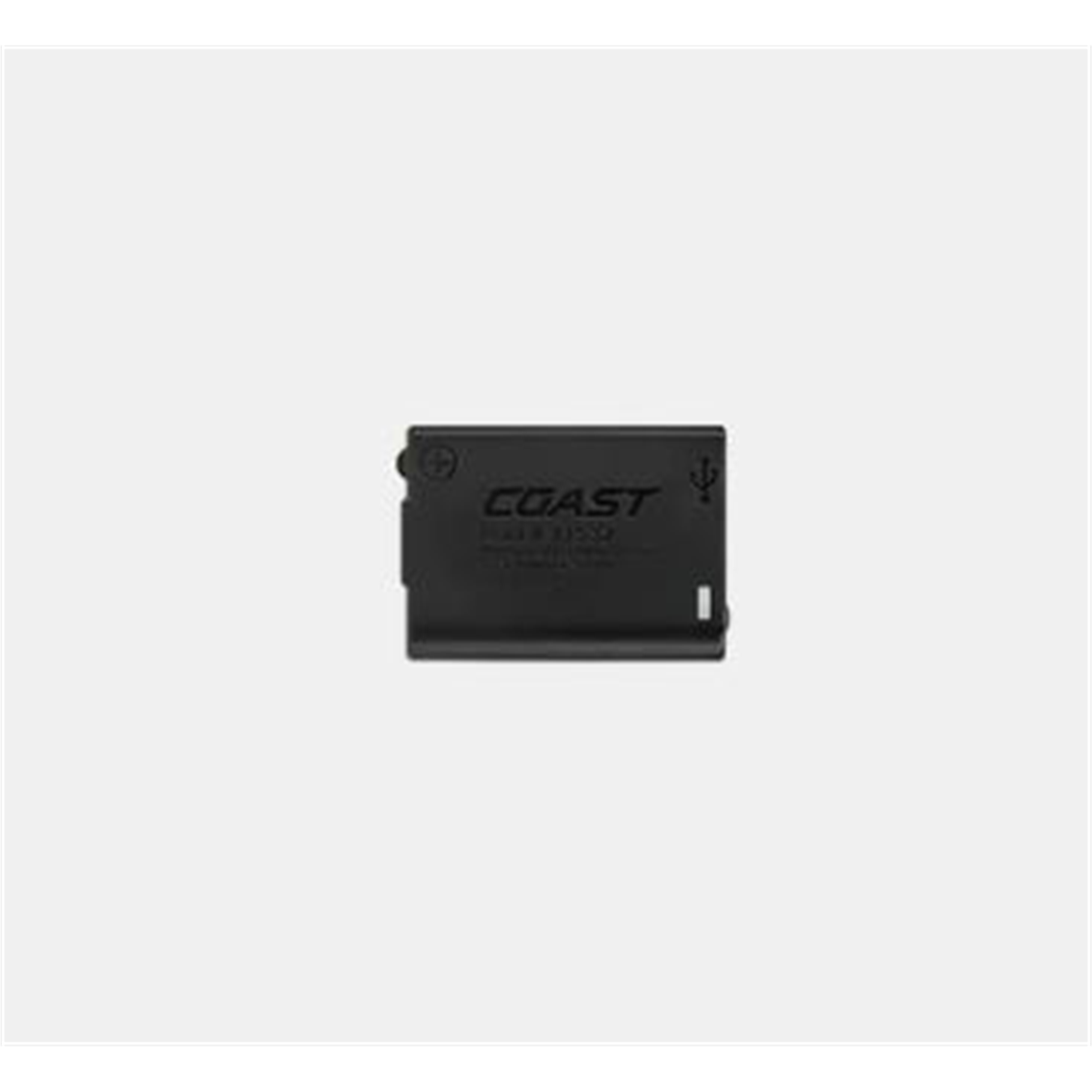 COAST Products ZX350 Zithion-X Rechargeable USB-C Ported Battery