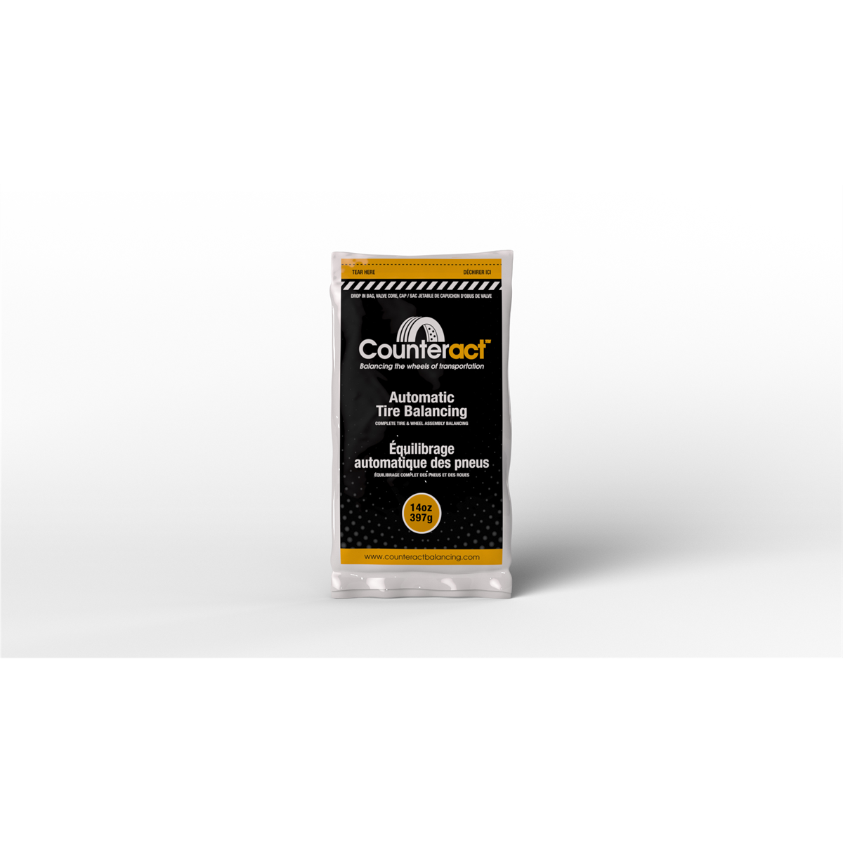 COUNTERACT BALANCING BEADS Case of Counteract Balancing Beads 14 oz.