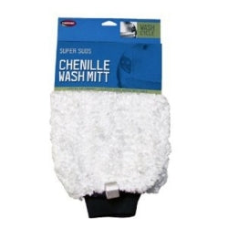 Carrand Chenille Mitt