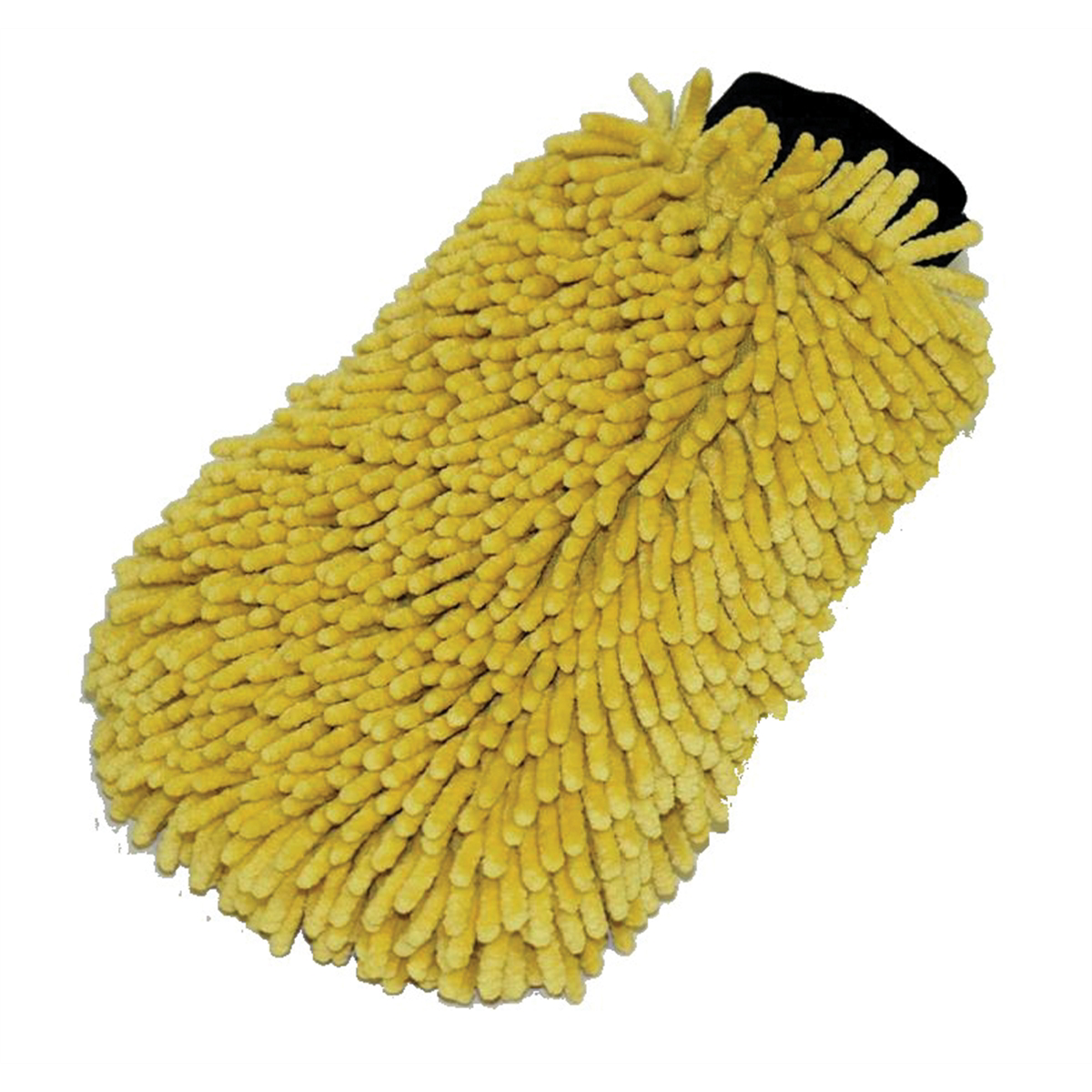 Carrand Long Chenille Microfiber Mitt