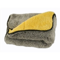 Carrand Microfiber MAX Soft Touch Detail'g Towel- 16"x18"