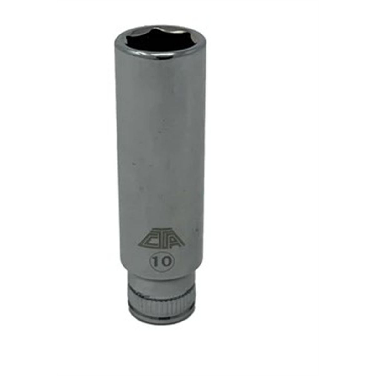CTA Manufacturing 10 mm Socket - 1/4 Inch Deep
