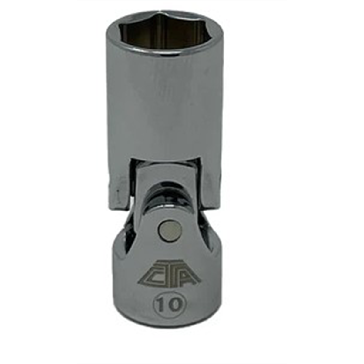 CTA Manufacturing 10 mm Socket - 3/8 Inch Stubby