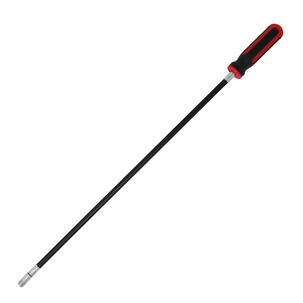 CTA Manufacturing Extra Long Flex Driver w/ 1/4" Sq. x 1/4" Hex Adapt.