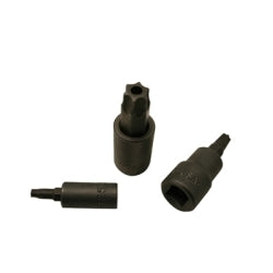 CTA Manufacturing Tamper-Proof Torx Socket - T15