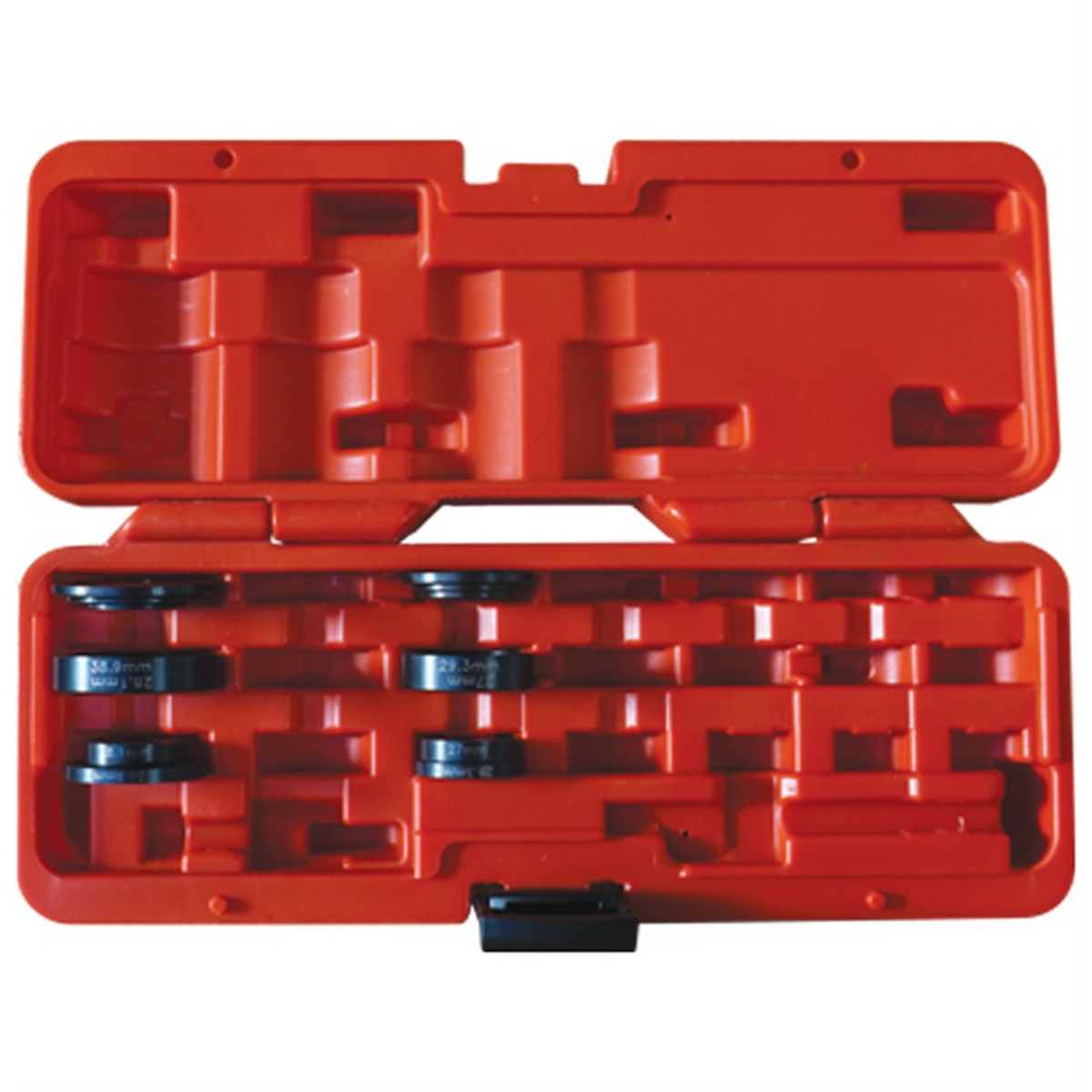 Dent Fix Equipment EZ Punch & Lens Hole Maker - Upgrade Kit