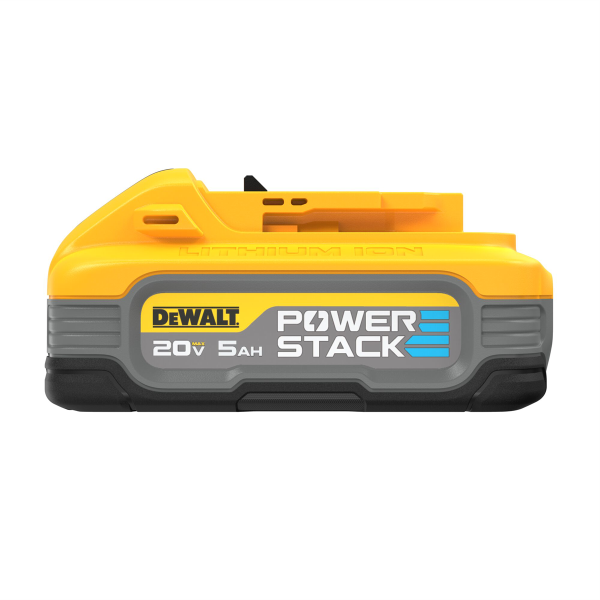 DeWalt 20V MAX XR POWERSTACK Oil-Resistant 5AH Battery