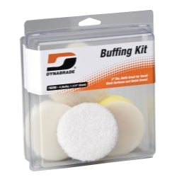 Dynabrade 3" Buffing Pad Kit
