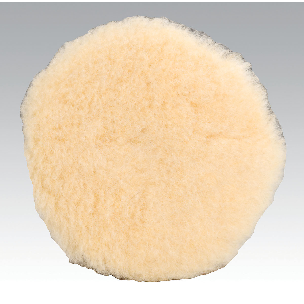 5" Wool Buff Pad