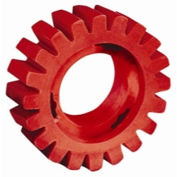 Dynabrade ERASER WHEEL