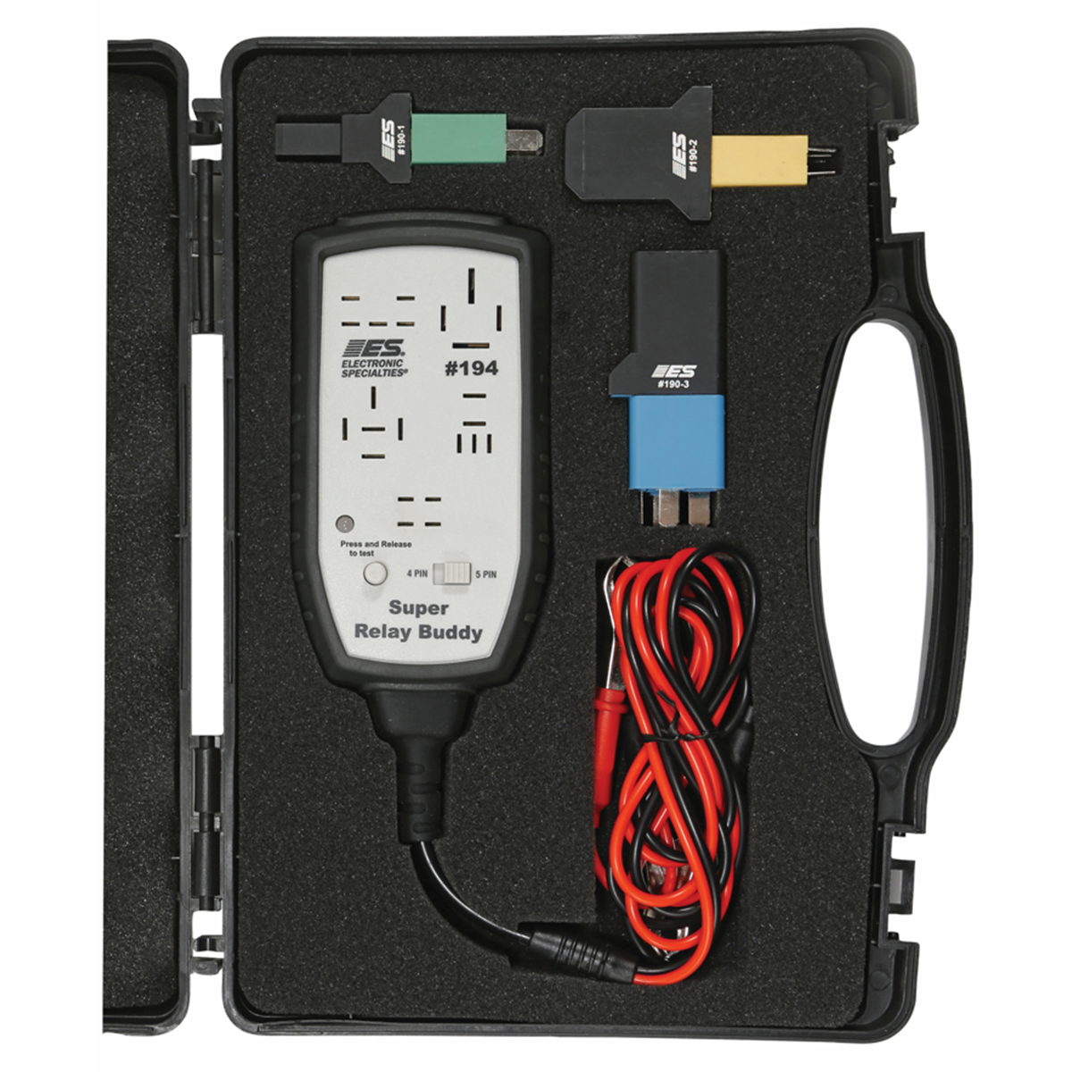 Electronic Specialties Super Relay Buddy Pro Kit