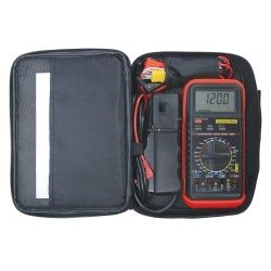 Electronic Specialties Multimeter w/ Rpm Blow Soft Case