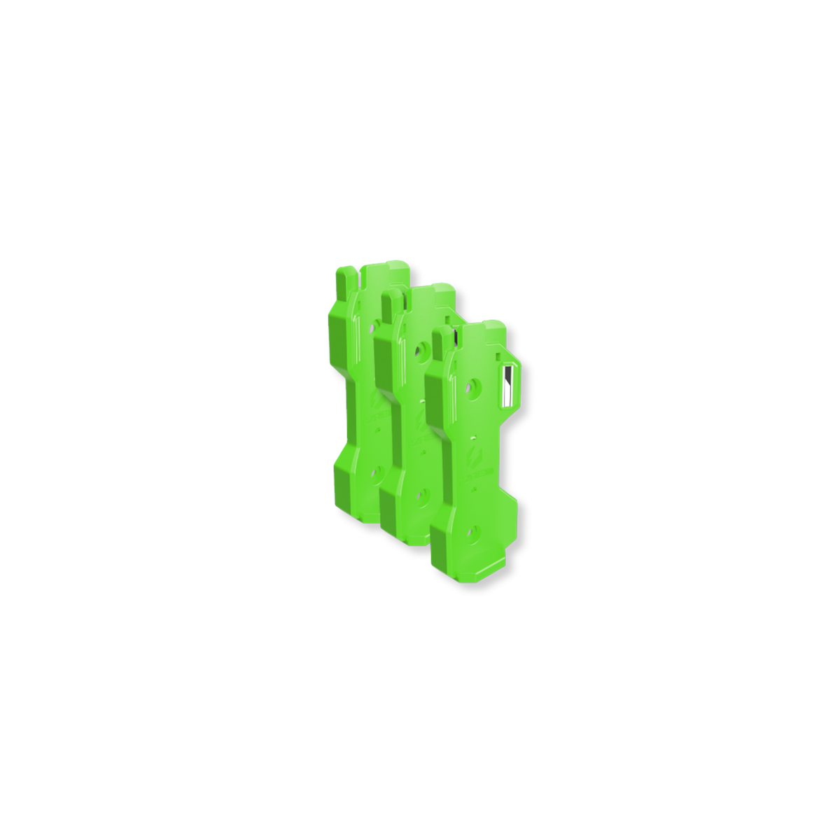 E-Z Red SPRAY CAN HOLDER 3 PK.