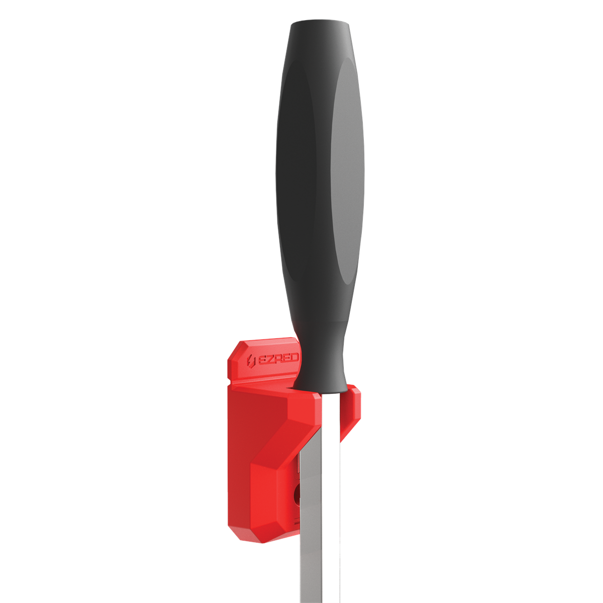 E-Z Red EZ Red 1- Magnetic Pry Bar Holder