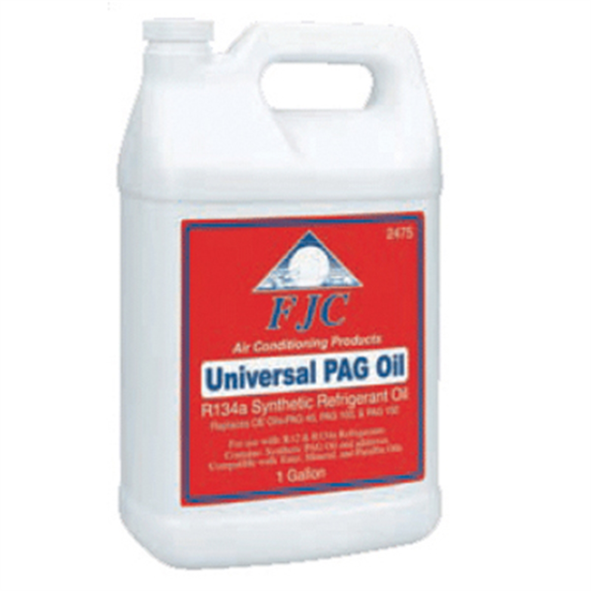 FJC PAG Oil w/Fluors Dye -gal