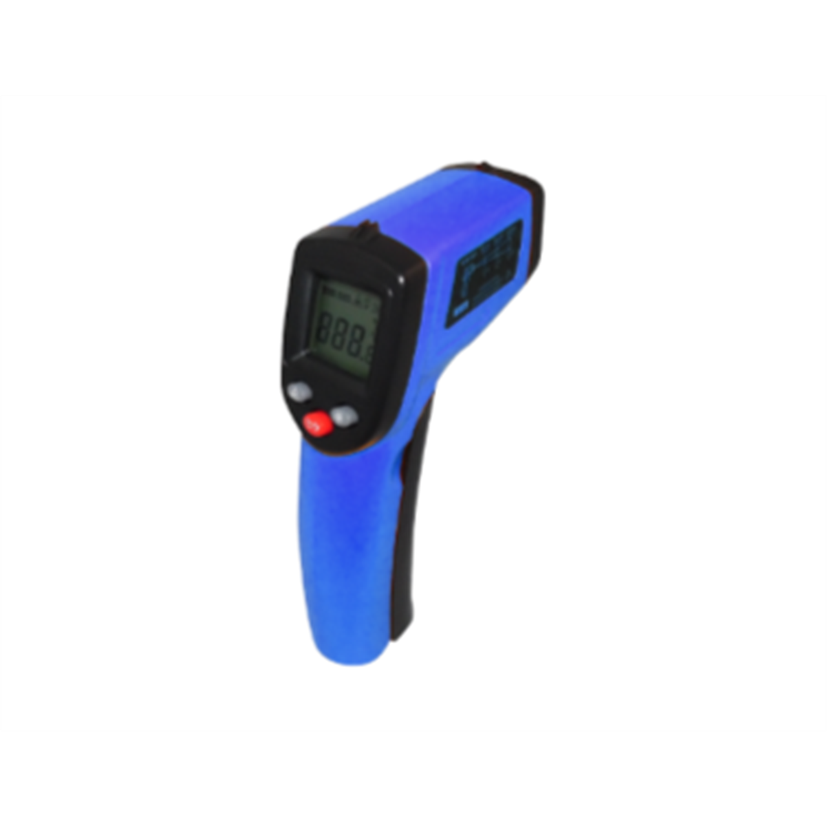 FJC Non-Contact Laser Thermometer; 0-788 F