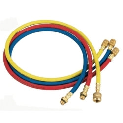 FJC 6527 R-134a Hose Yellow 72 Inch Standard