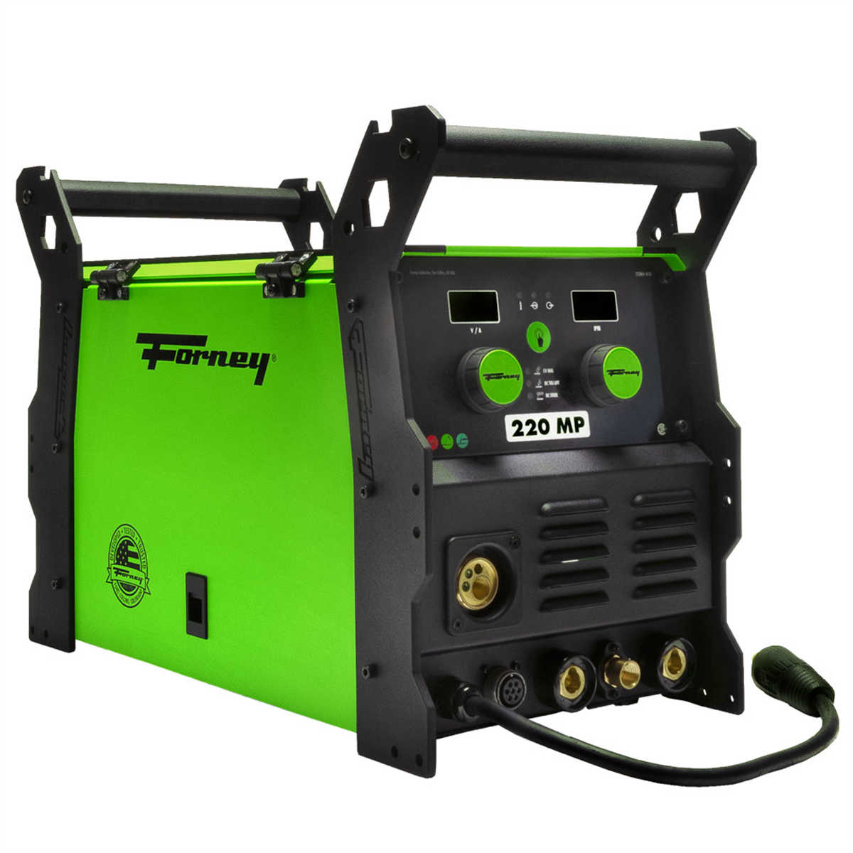 Forney Industries 410 220 Multi-Process (MP) MIG, TIG & Stick Welder