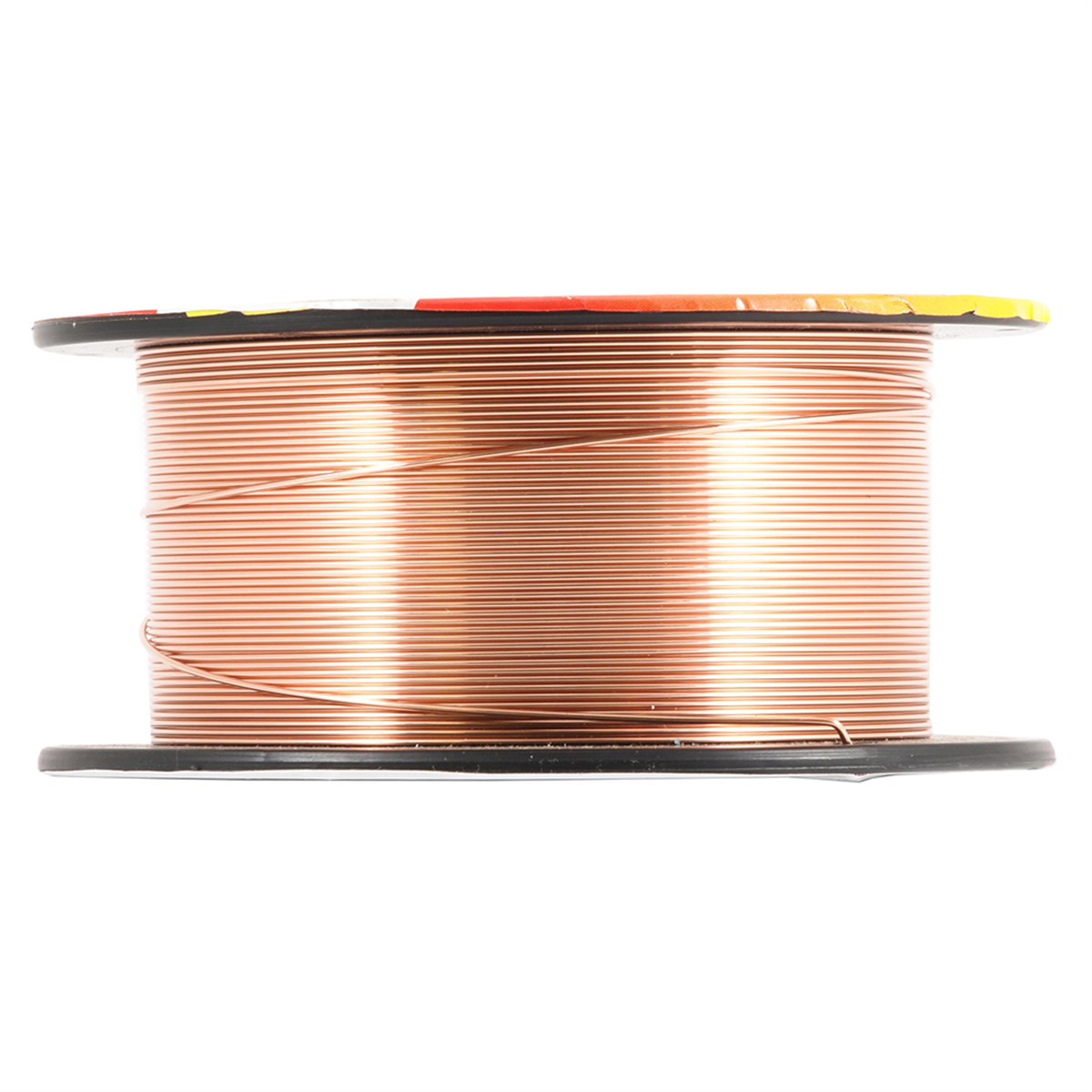 Forney Industries ER70S-6, MIG Welding Wire, Mild Steel, .030 in Diameter x 2 Pound Spool