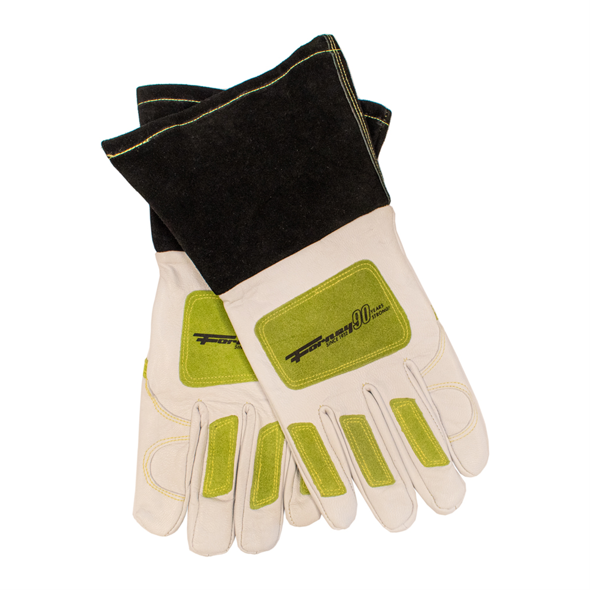 Forney Pro Multi-Purpose Goatskin Welding Gloves (Men's L)