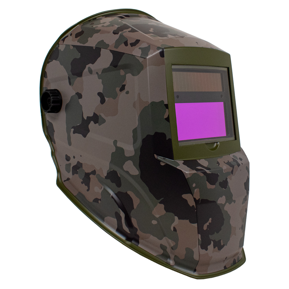 Forney Easy Weld Series Camo ADF Welding Helmet