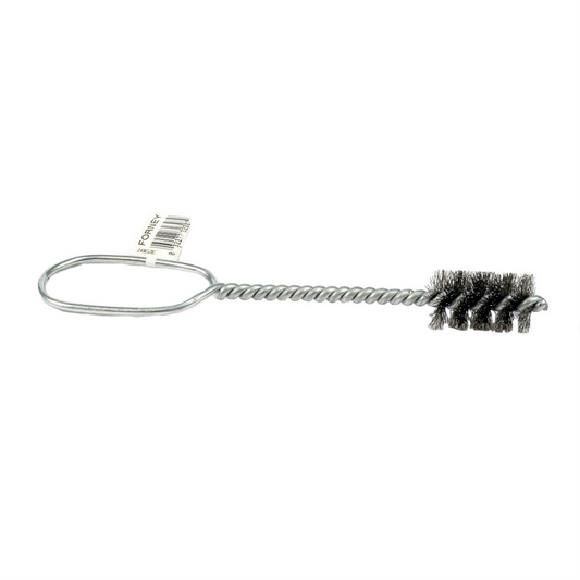 Forney Industries Wire Fitting Brush, 5/8 in