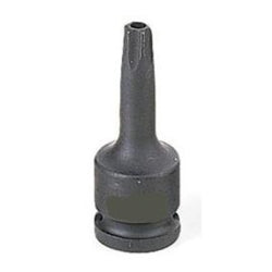 Grey Pneumatic SOC TT55 3/8D IMP TAMPRF TRX MALE BLK