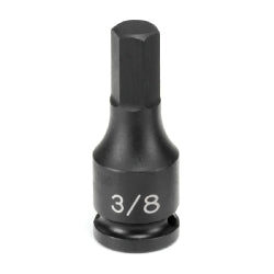 Grey Pneumatic 3/8" Dr x 11mm Hex Drr