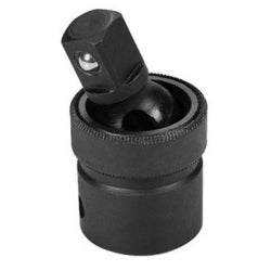 Grey Pneumatic 1/2"DR X 1/2" MALE UNIV JNT W/ LOCKING PIN