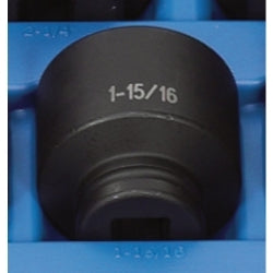 Grey Pneumatic SOC 1-15/16 3/4D IMP 6PT