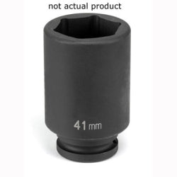 Grey Pneumatic SOC 2-5/8 3/4D IMP 6PT DP