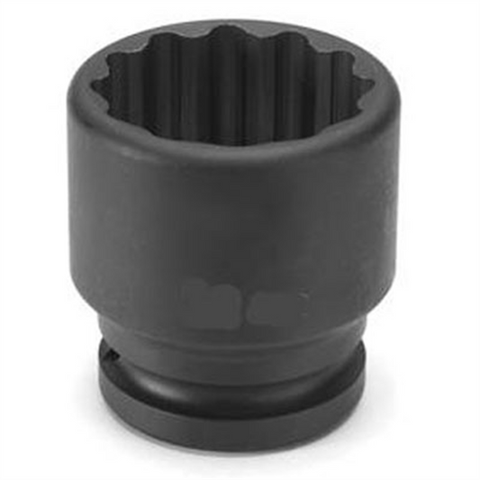 Grey Pneumatic 3/4" Drive x 44mm Standard - 12 Point