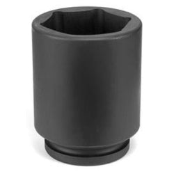 Grey Pneumatic SOC 7/8 1"D IMP 6PT DP BLK