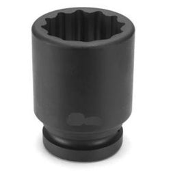Grey Pneumatic 1" Dr x 15/16" Deep 12 Pt