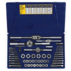 Hanson TAP/DIE SET 54PC SET