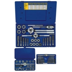 Hanson TAP & DIE SET METRIC