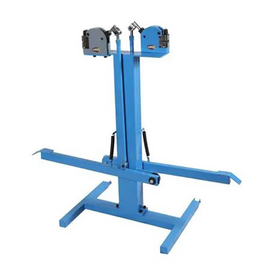 Woodward Fab Double foot operated shrinker stretcher