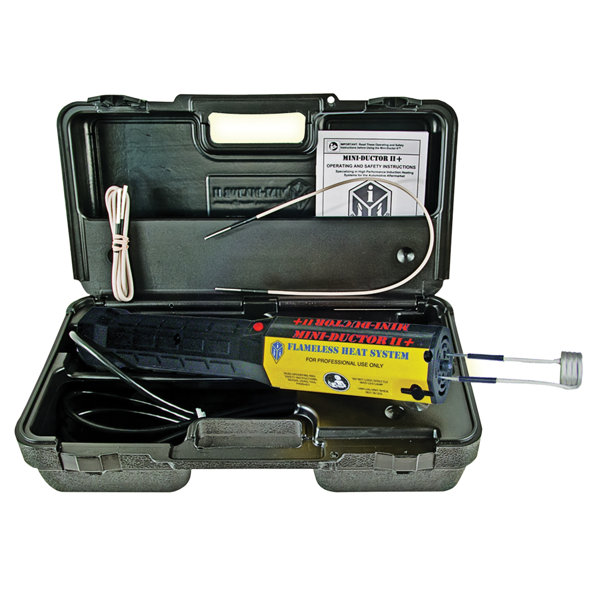 Induction Innovations International Mini-Ductor II + CE 220v w/UK power cord