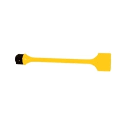 American Forge & Foundry AFF - Torque Limiting Extension - 1" Drive - 350 Ft/Lbs - Yellow
