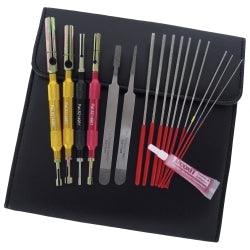 Innovative Products Of America FLEET TECHs ELECTRICAL TERMINAL MAINTENANCE SET