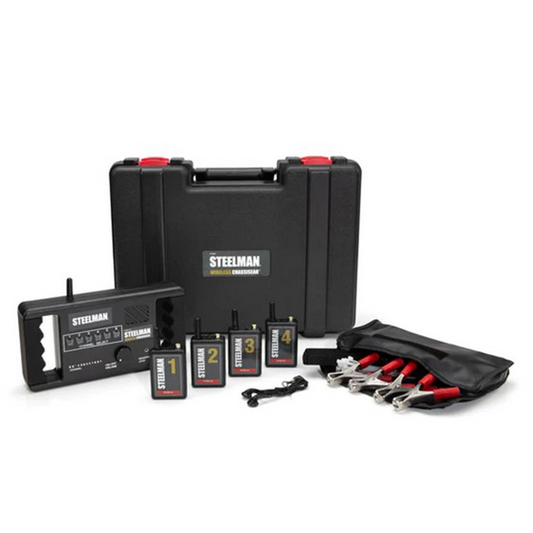 Steelman Wireless ChassisEAR Diagnostic Device Kit