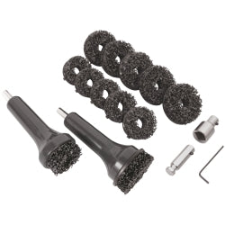 J S Products (steelman) Wheel Hub Polishing Kit